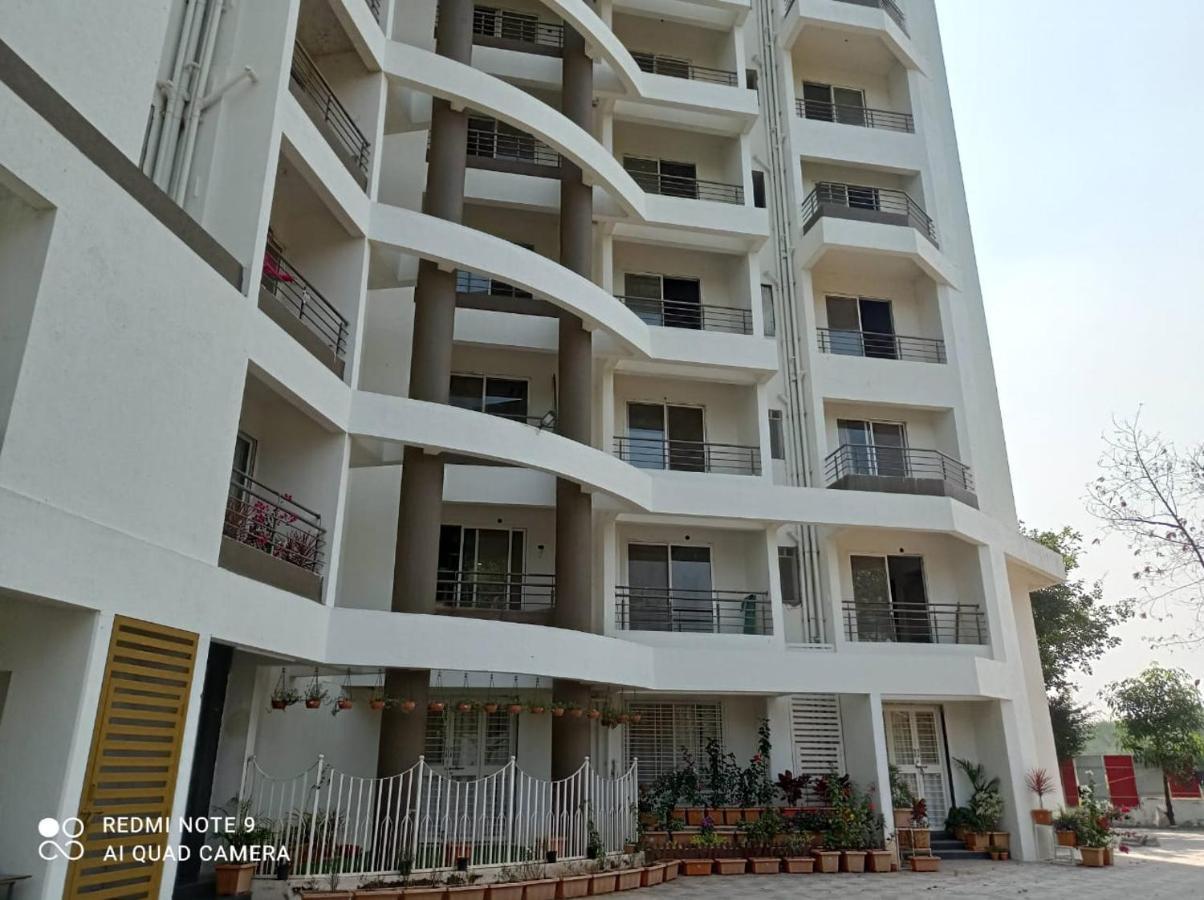 Stay Nc Homestay Nashik Exterior foto