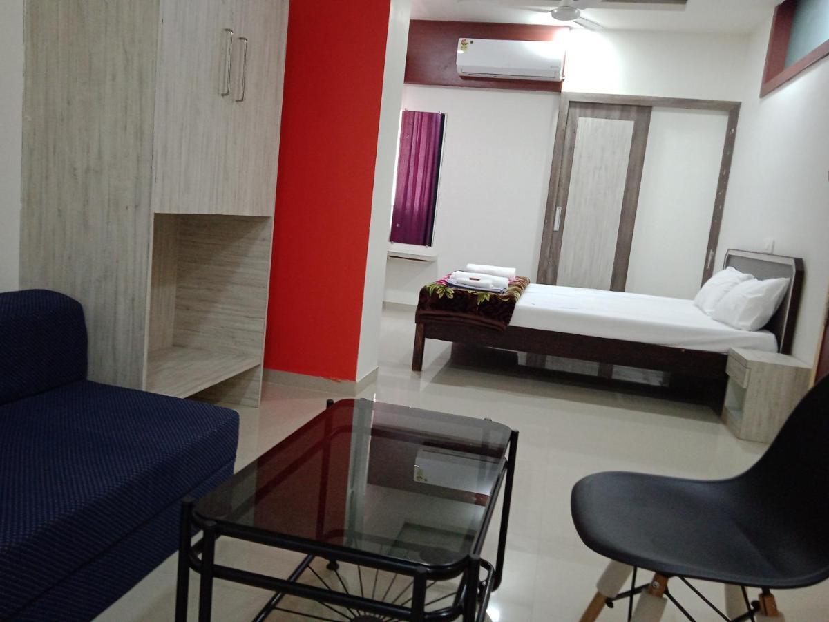 Stay Nc Homestay Nashik Exterior foto