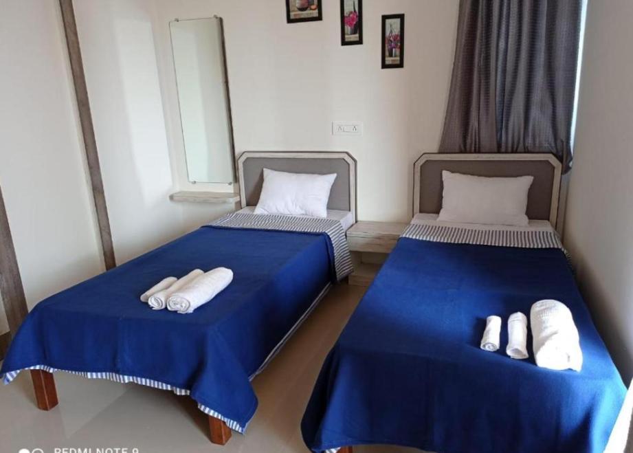 Stay Nc Homestay Nashik Exterior foto