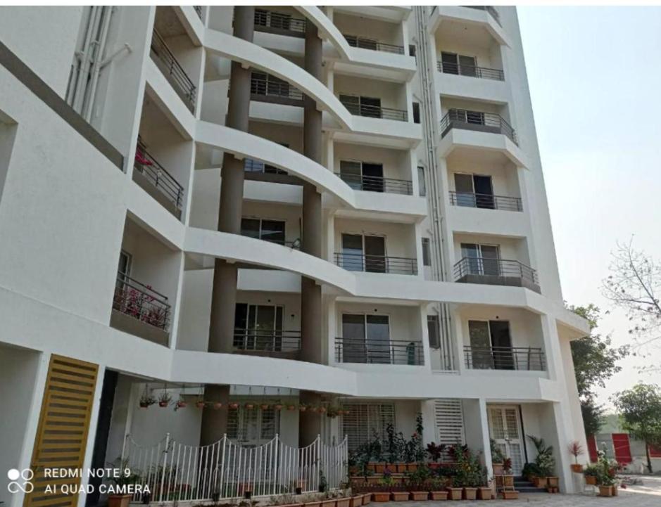 Stay Nc Homestay Nashik Exterior foto