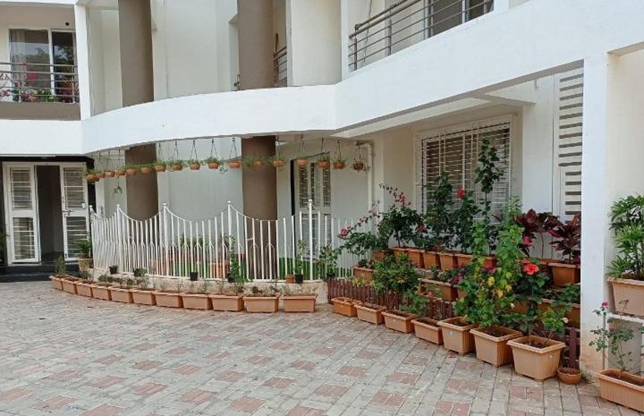 Stay Nc Homestay Nashik Exterior foto